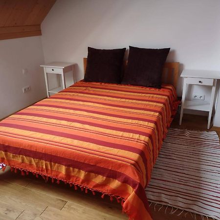 Villa U Janciow Cracovia Esterno foto