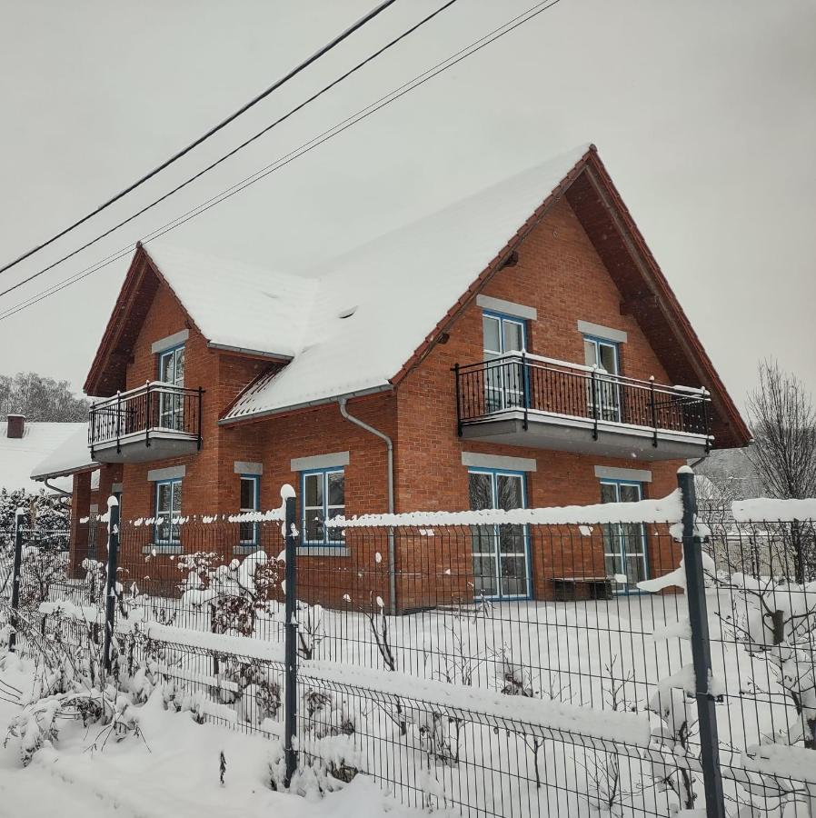 Villa U Janciow Cracovia Esterno foto
