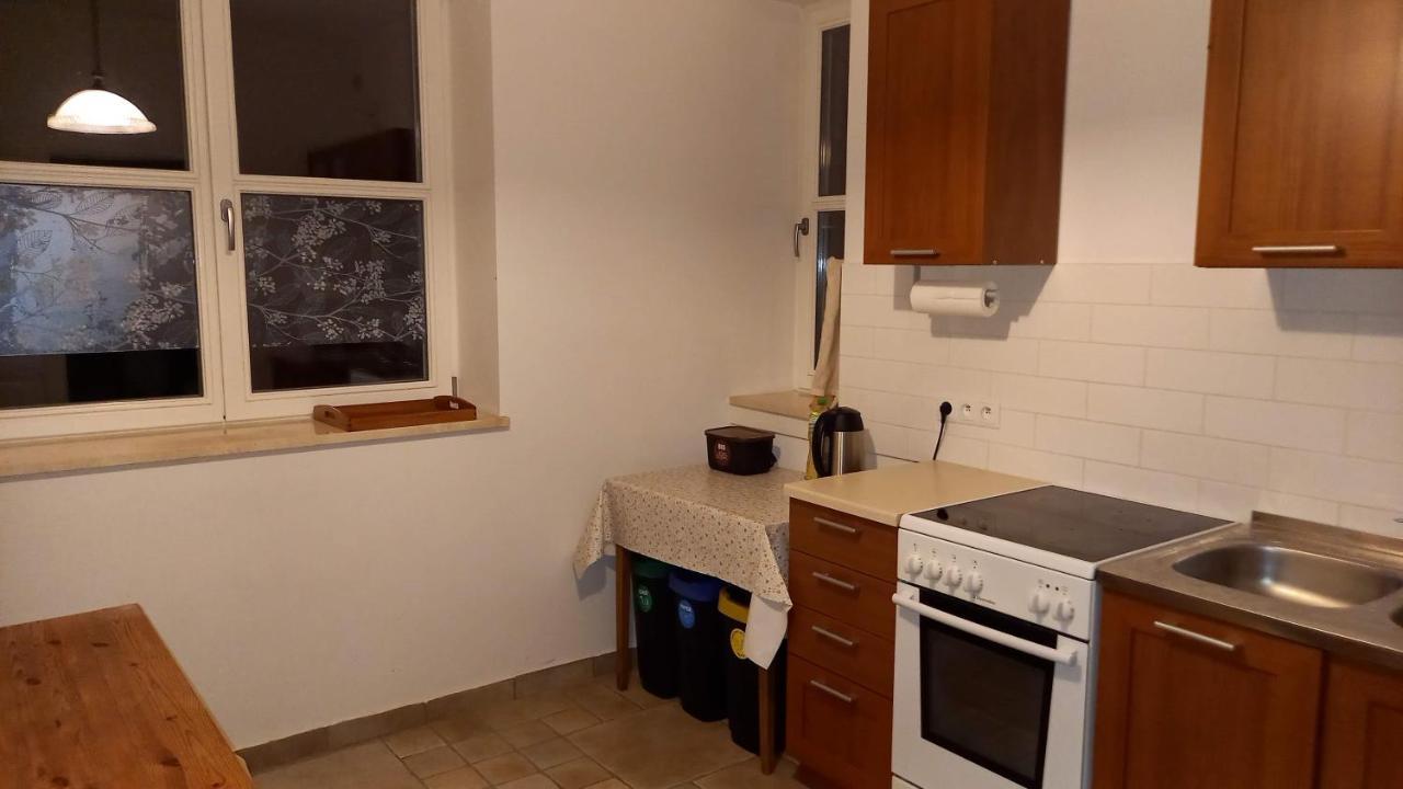 Villa U Janciow Cracovia Esterno foto