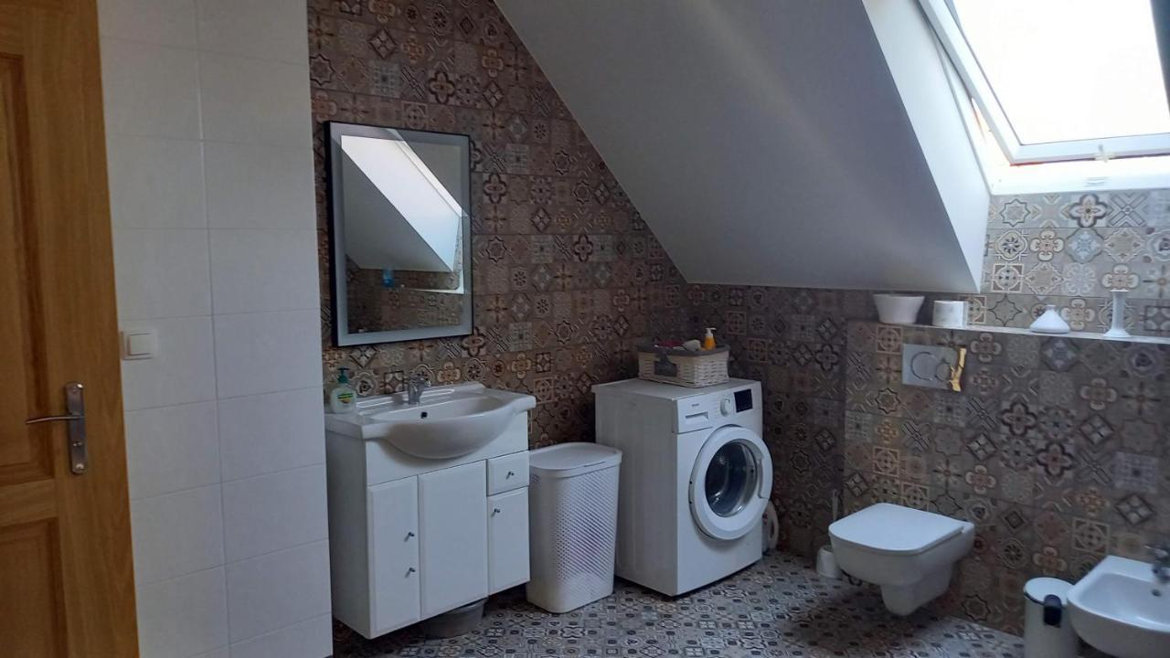 Villa U Janciow Cracovia Esterno foto