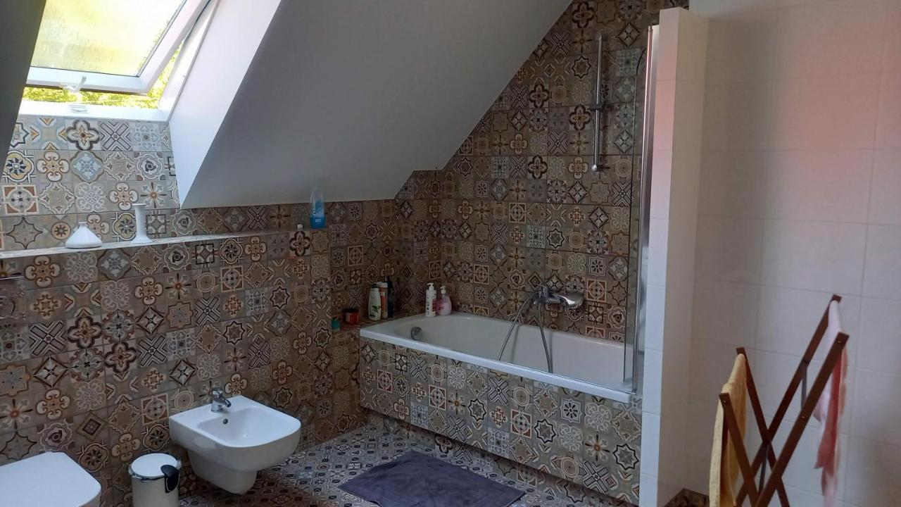 Villa U Janciow Cracovia Esterno foto