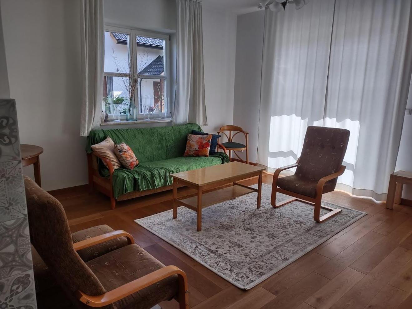 Villa U Janciow Cracovia Esterno foto