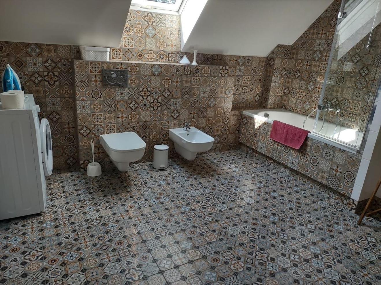 Villa U Janciow Cracovia Esterno foto